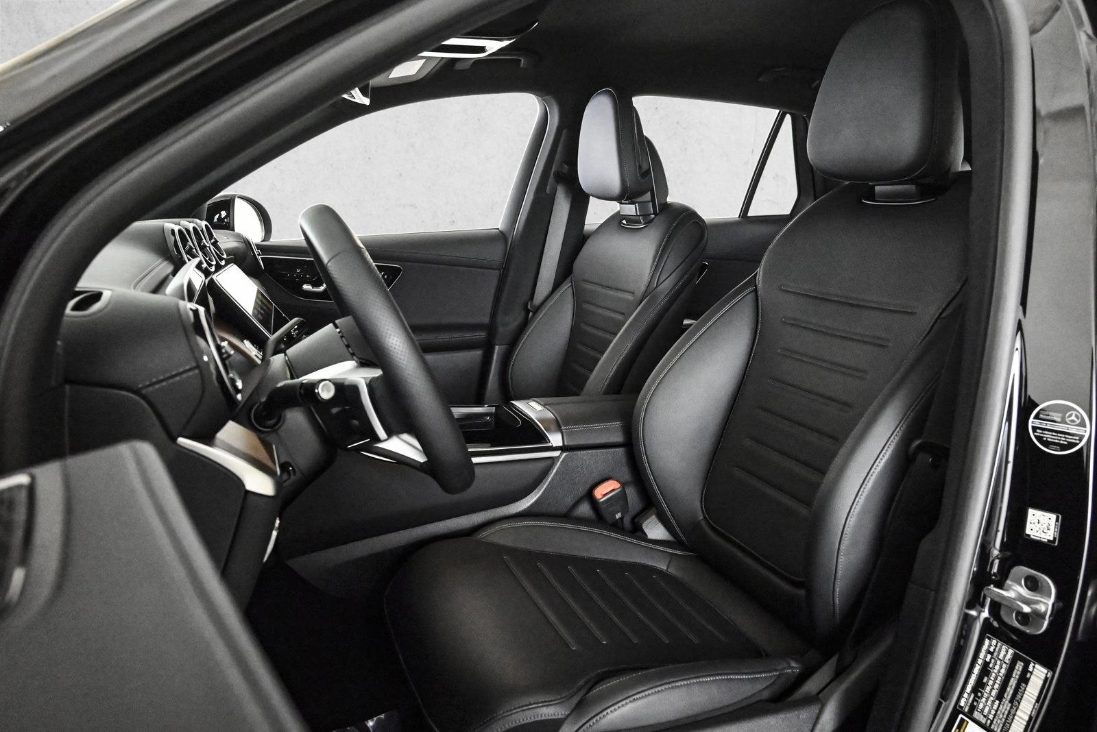 2025 MERCEDES-BENZ GLC-CLASS - Image 18