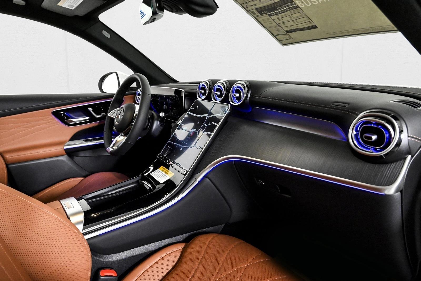 2025 MERCEDES-BENZ GLC-CLASS - Image 6