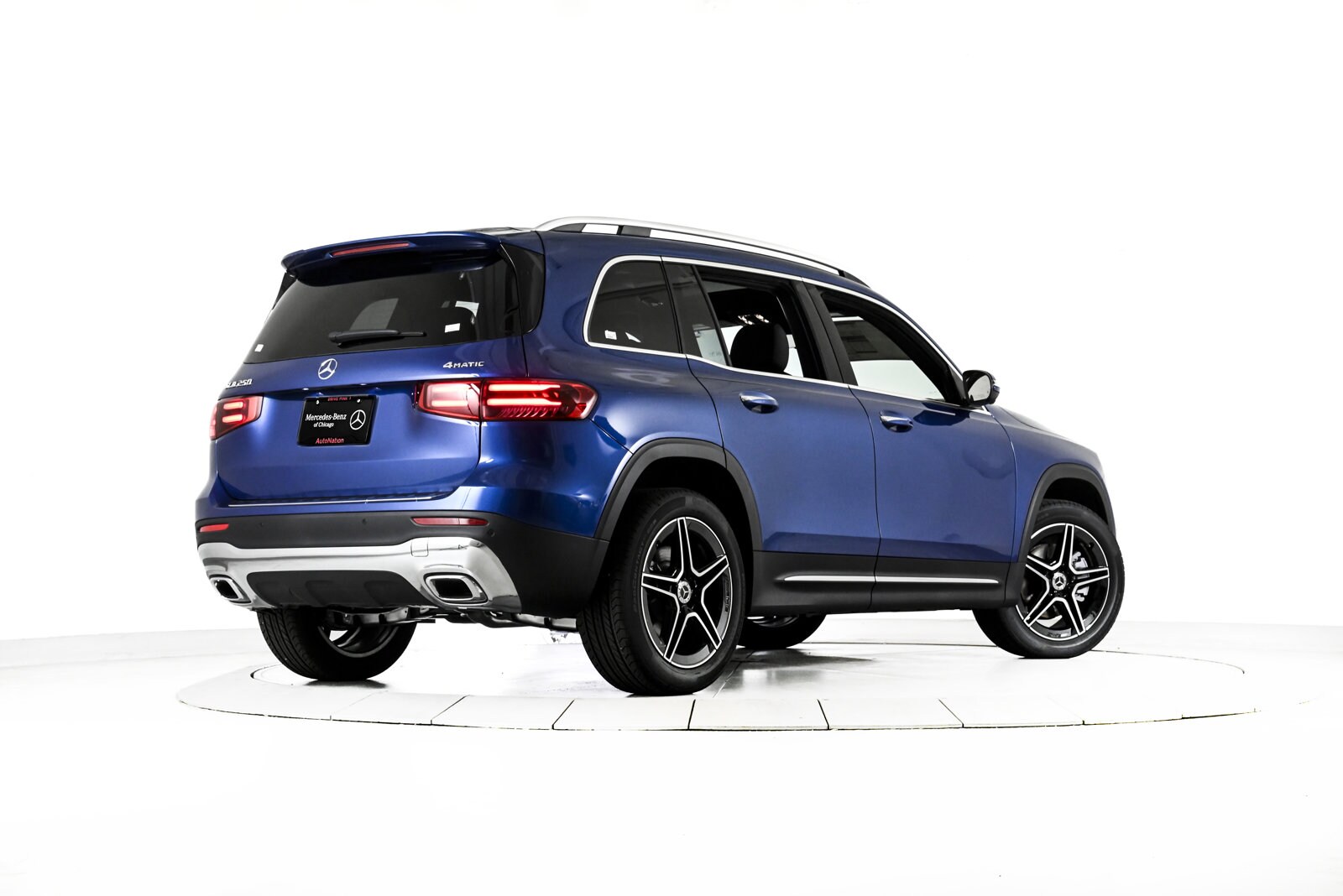 2026 MERCEDES-BENZ GLB-CLASS - Image 7