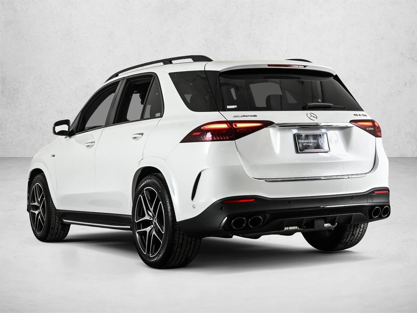 2026 MERCEDES-BENZ GLE-CLASS - Image 8