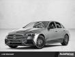Certified 2025 Mercedes-Benz C-Class C 300 4MATIC Sedan