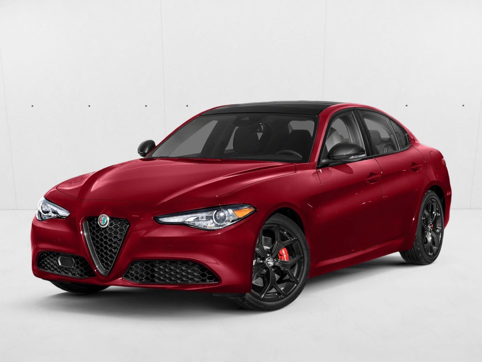 2020 Alfa Romeo Giulia