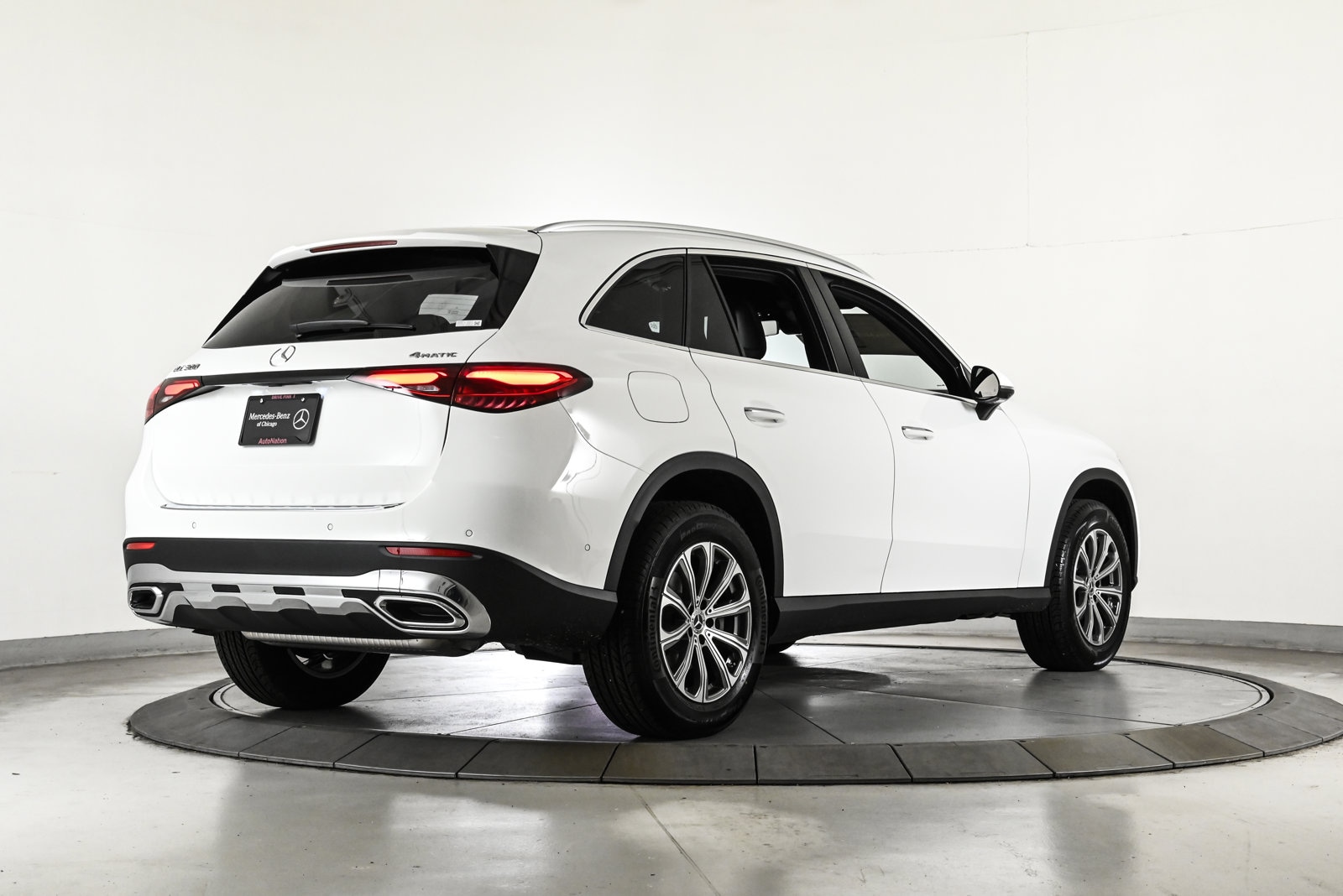 2026 MERCEDES-BENZ GLC-CLASS - Image 5