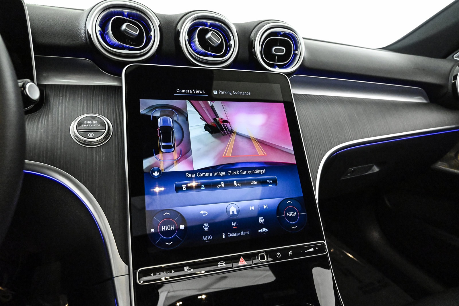 2025 MERCEDES-BENZ C-CLASS - Image 15