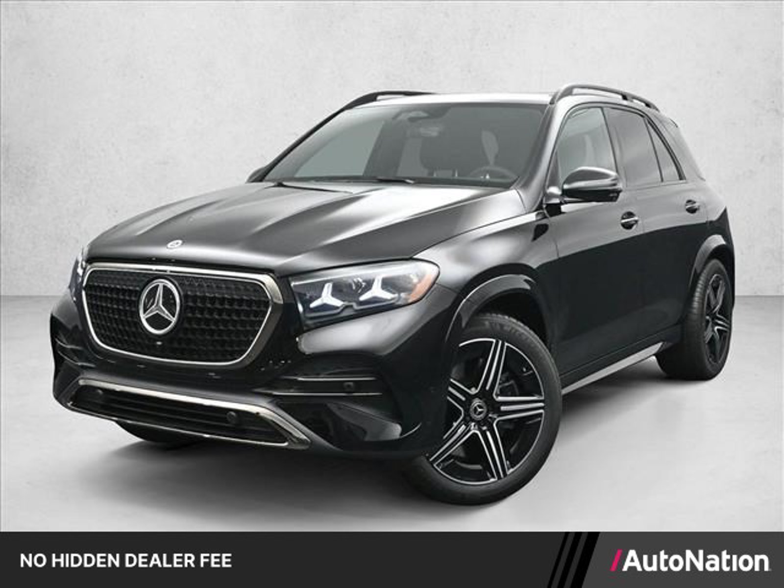  Mercedes-Benz GLE 450