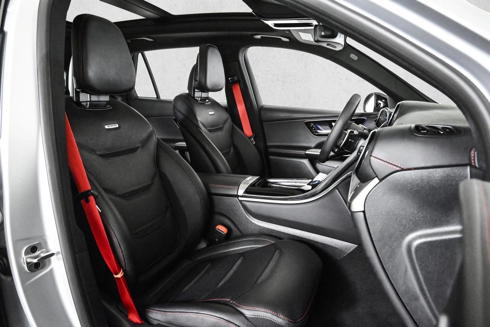 2026 MERCEDES-BENZ GLC-CLASS - Image 23