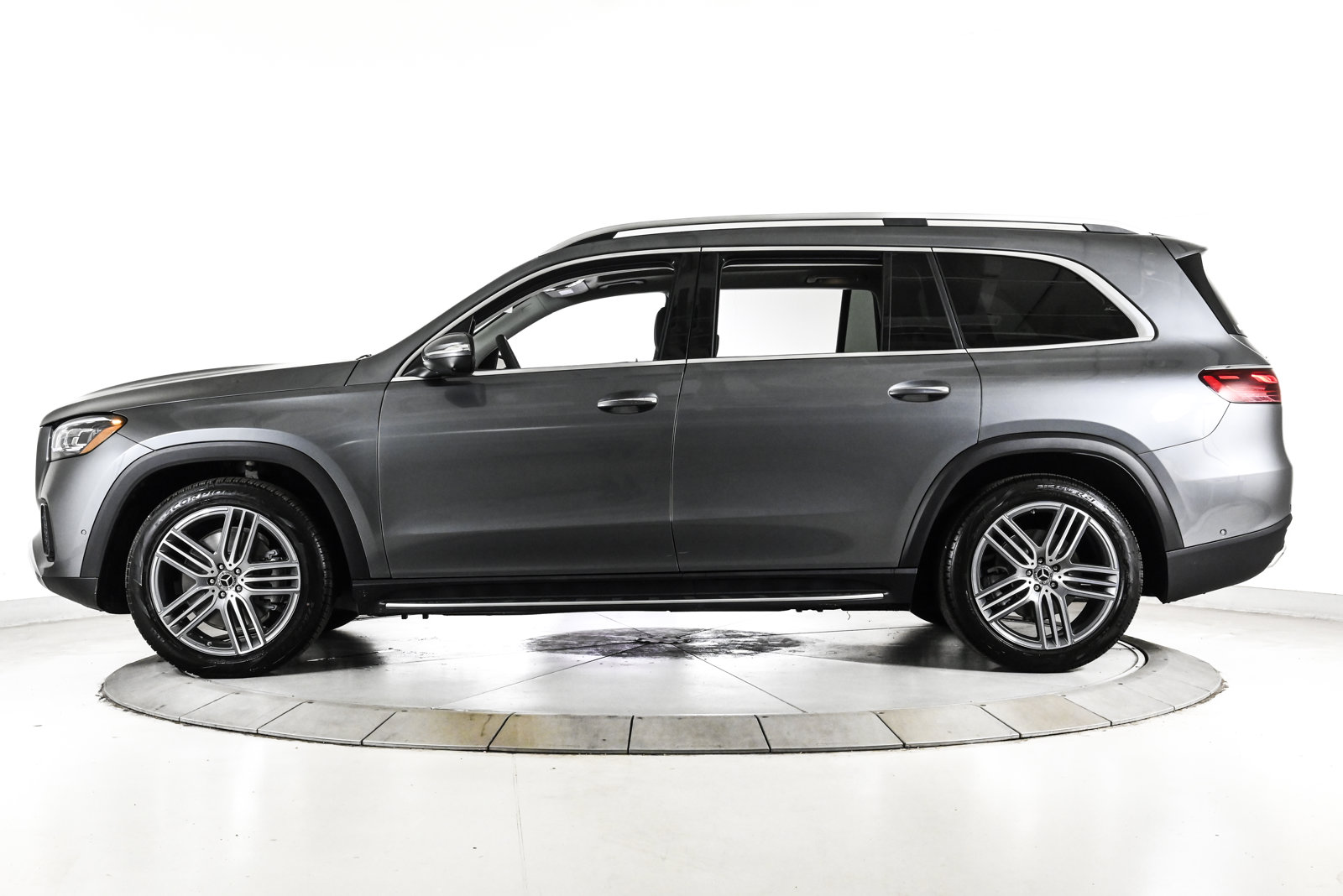 2026 MERCEDES-BENZ GLS-CLASS - Image 8