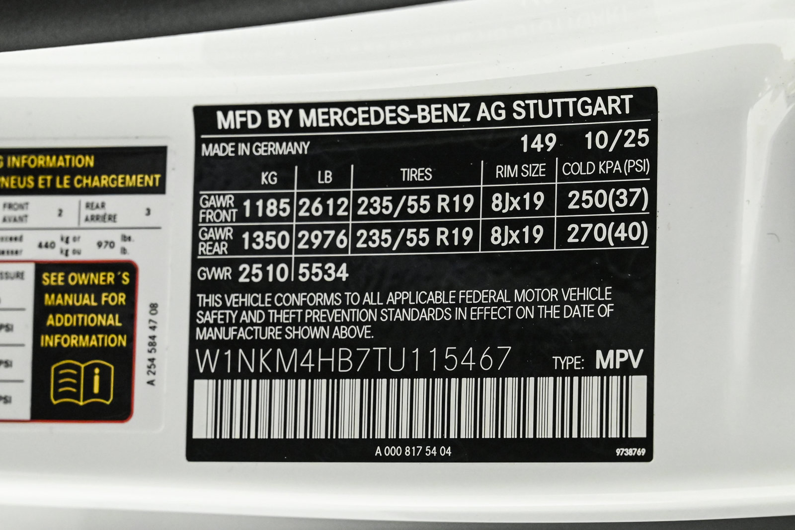 2026 MERCEDES-BENZ GLC-CLASS - Image 27