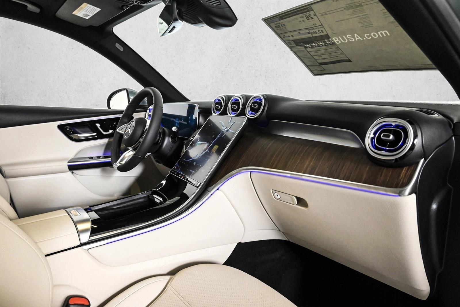 2026 MERCEDES-BENZ GLC-CLASS - Image 10