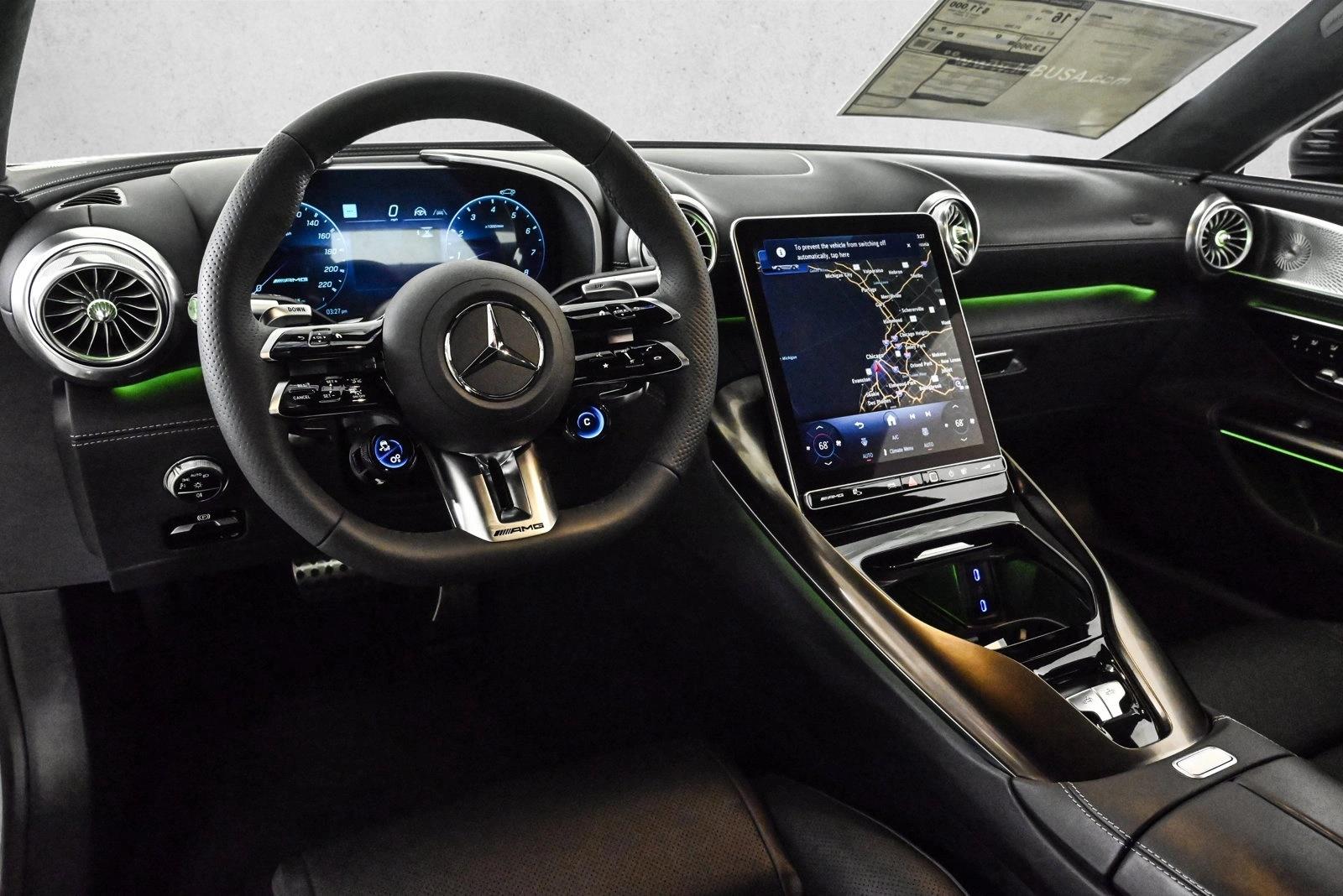 2026 MERCEDES-BENZ SL-CLASS - Image 17