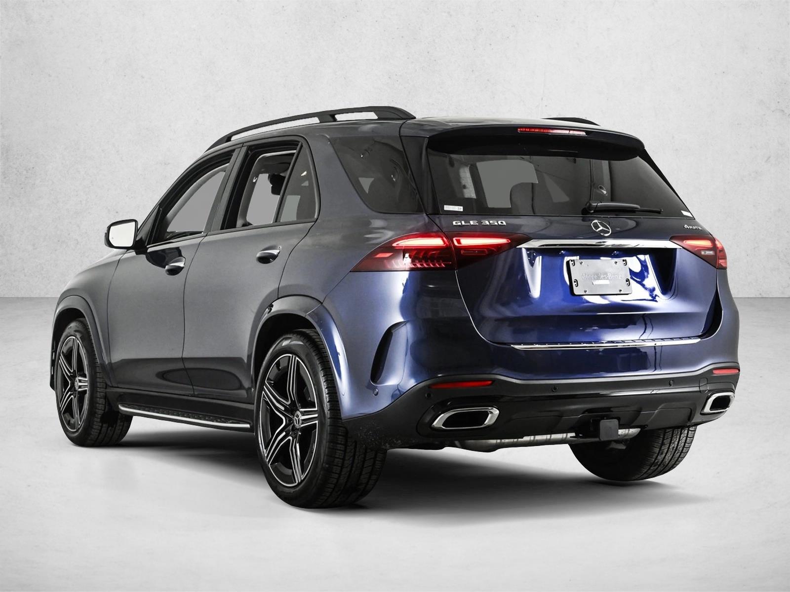 2026 MERCEDES-BENZ GLE-CLASS - Image 8