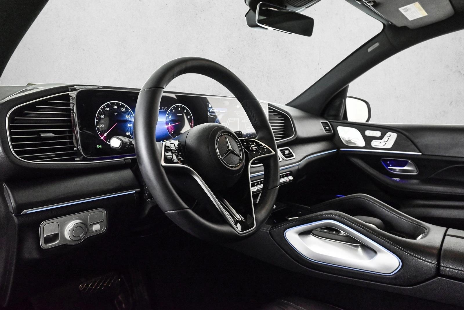 2026 MERCEDES-BENZ GLE-CLASS - Image 10