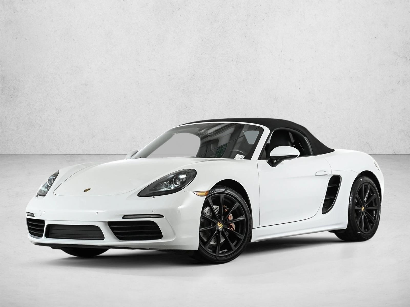 2020 PORSCHE 718 BOXSTER - Image 1