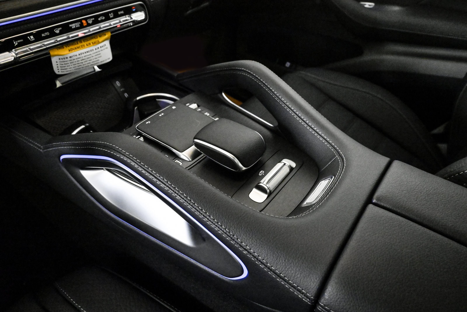 2026 MERCEDES-BENZ GLS-CLASS - Image 9