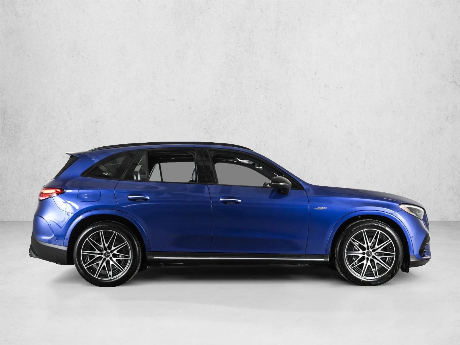 2026 MERCEDES-BENZ GLC-CLASS - Image 5