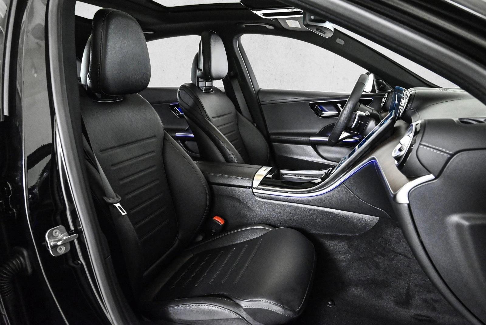 2026 MERCEDES-BENZ C-CLASS - Image 23