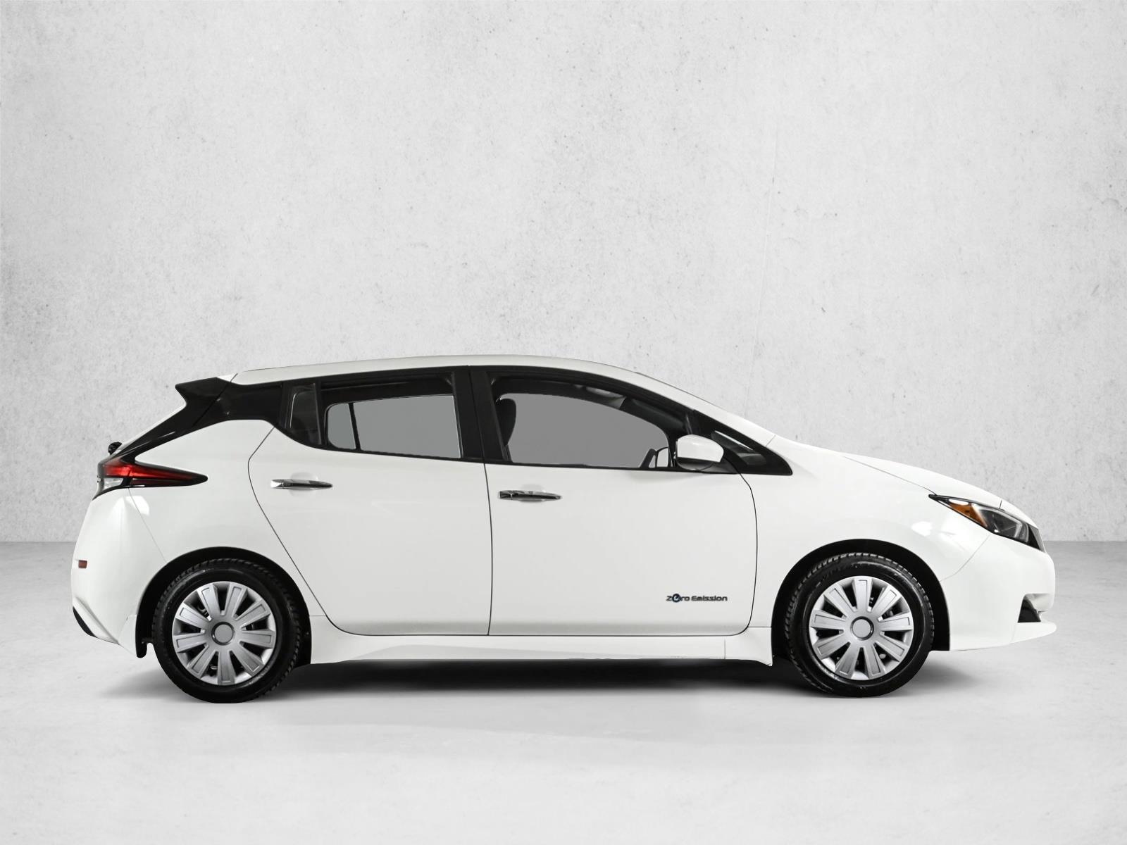 2018 NISSAN LEAF - Image 4