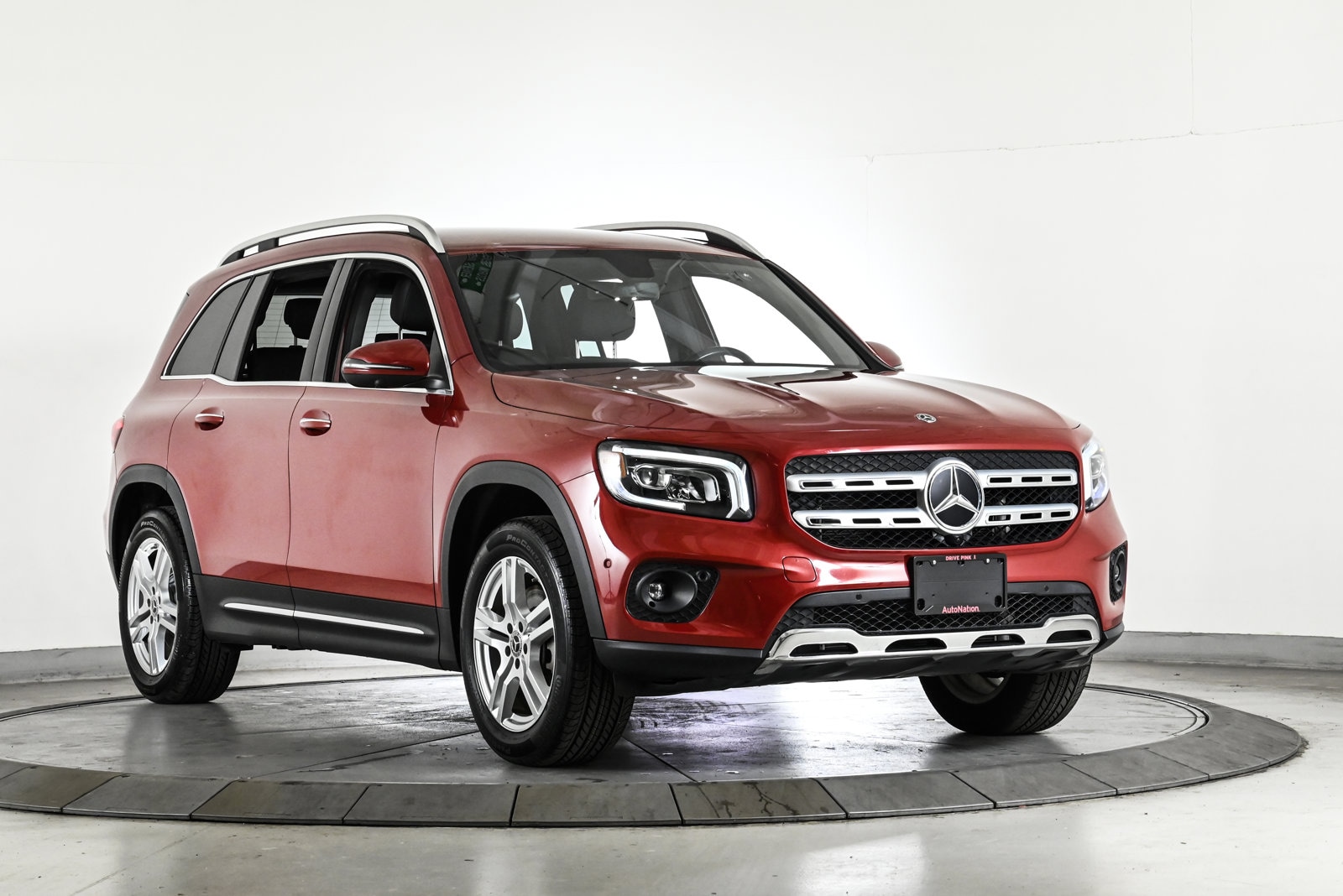 2021 MERCEDES-BENZ GLB-CLASS - Image 3