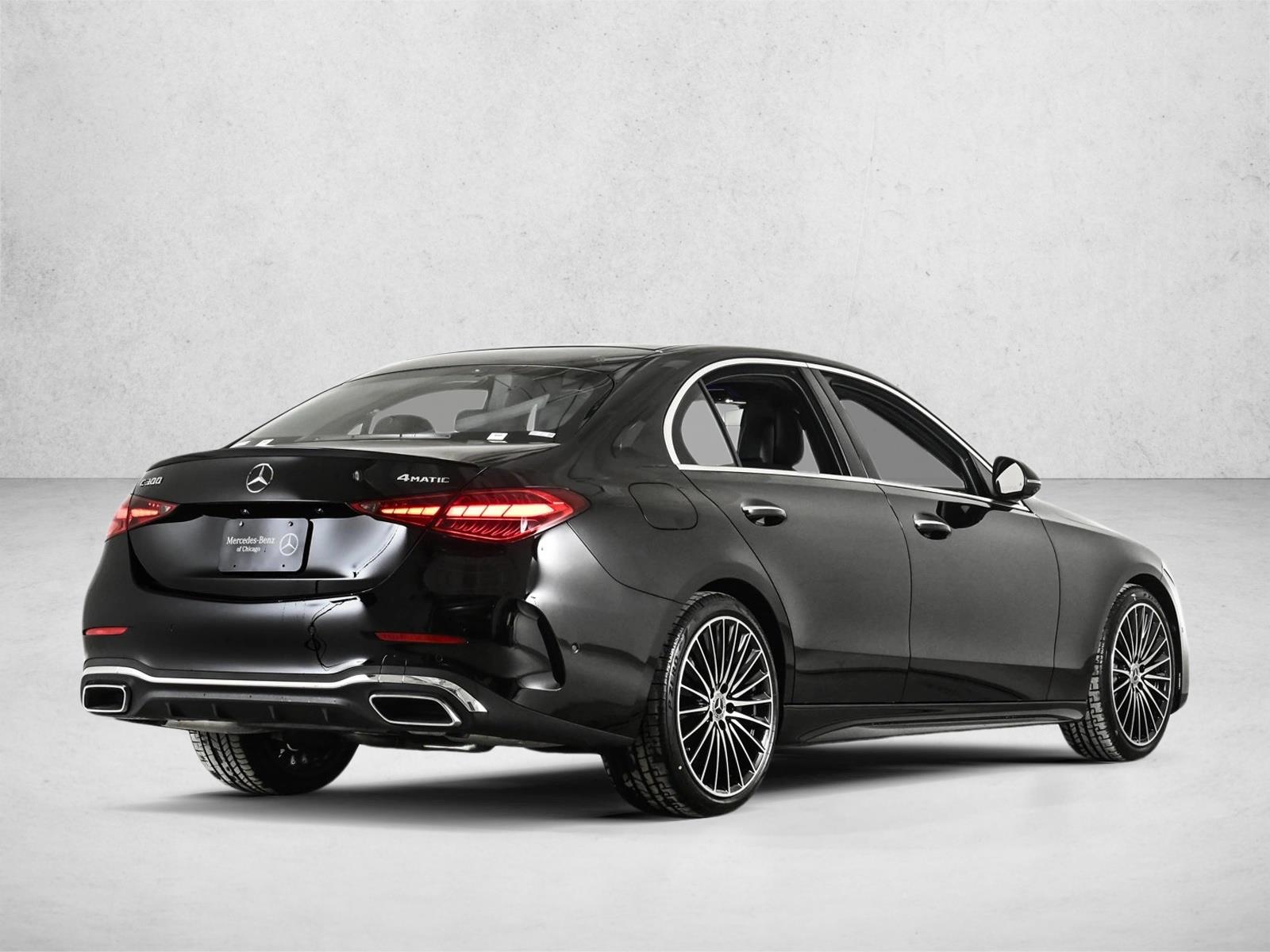 2026 MERCEDES-BENZ C-CLASS - Image 5