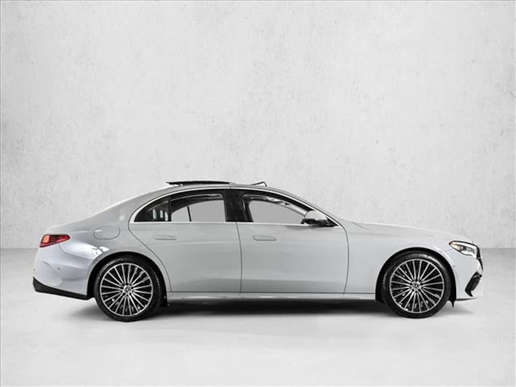 New 2026 Mercedes-Benz E-Class E 350 4MATIC ® Sedan Sedan