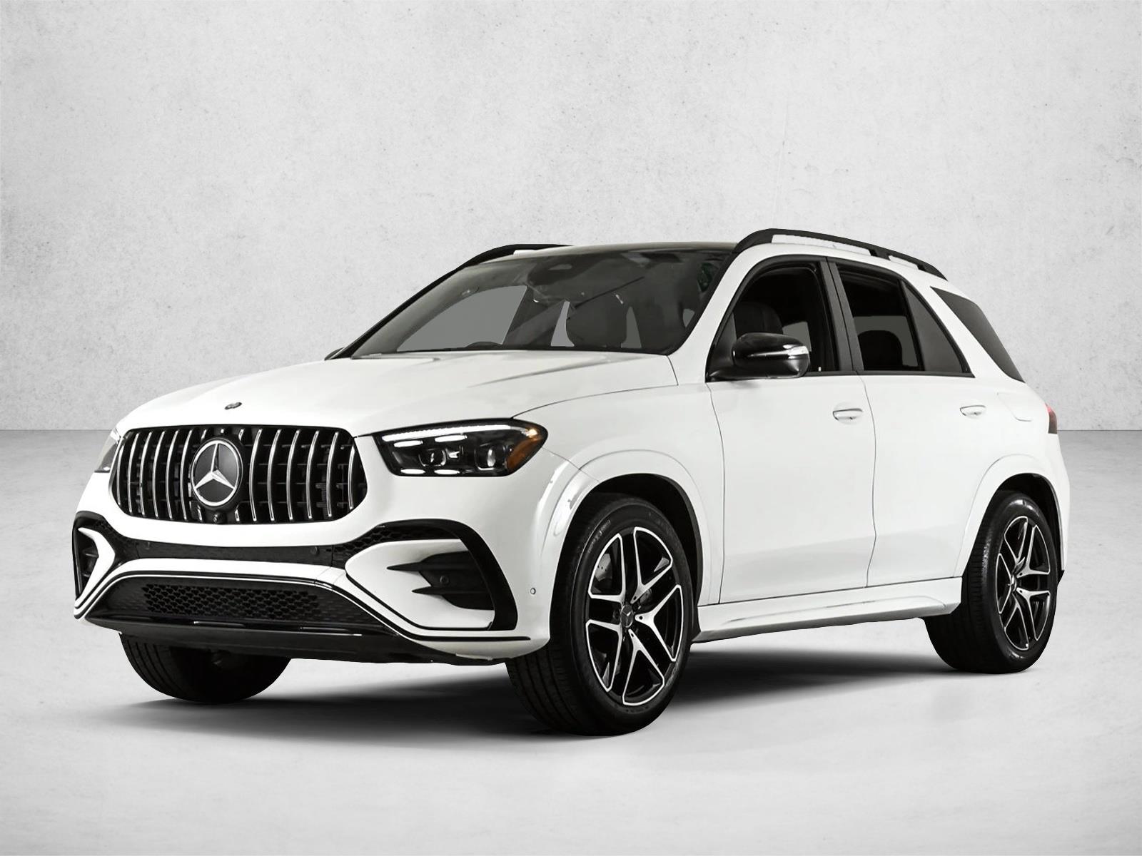  Mercedes-Benz AMG GLE 53