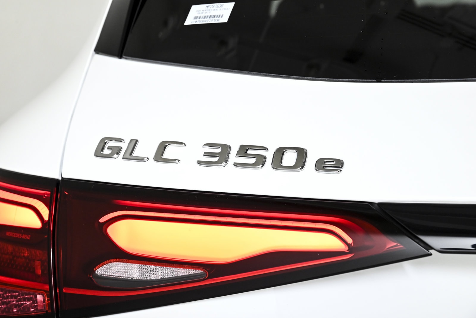 2025 MERCEDES-BENZ GLC-CLASS - Image 6