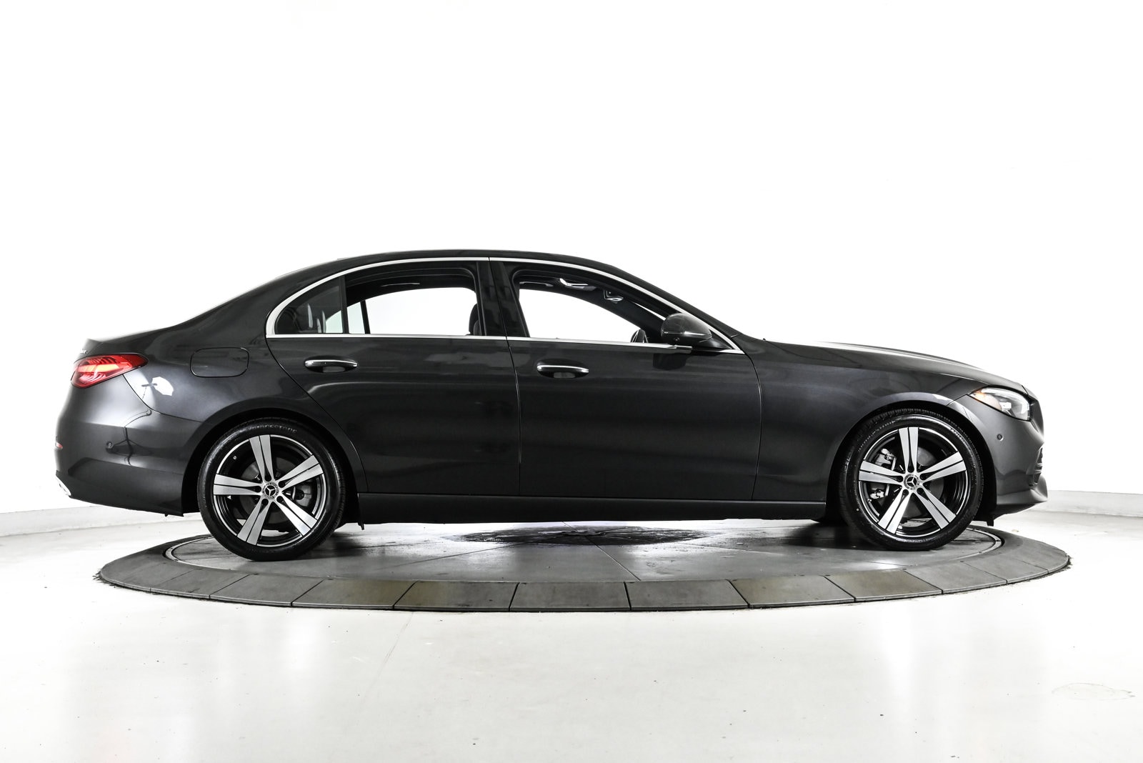 2025 MERCEDES-BENZ C-CLASS - Image 5