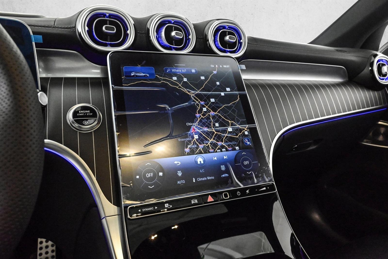 2026 MERCEDES-BENZ GLC-CLASS - Image 14