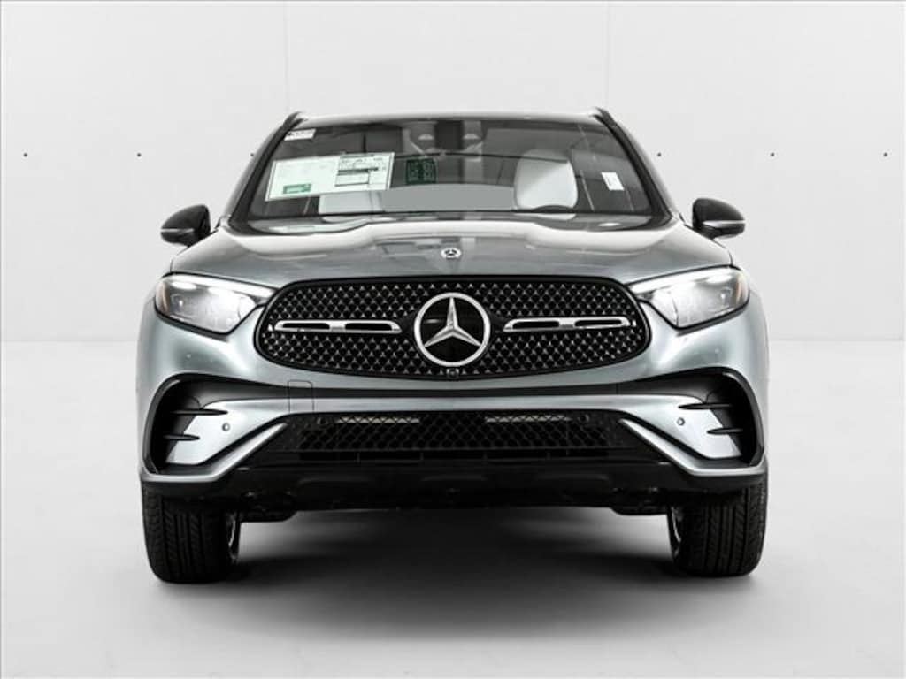 New 2026 Mercedes-Benz GLC 350e 4MATIC SUV