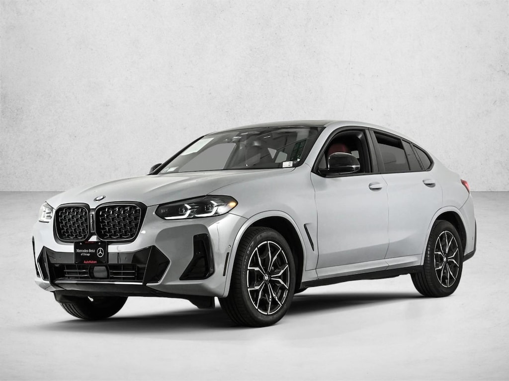 Used 2024 BMW X4 xDrive30i SUV