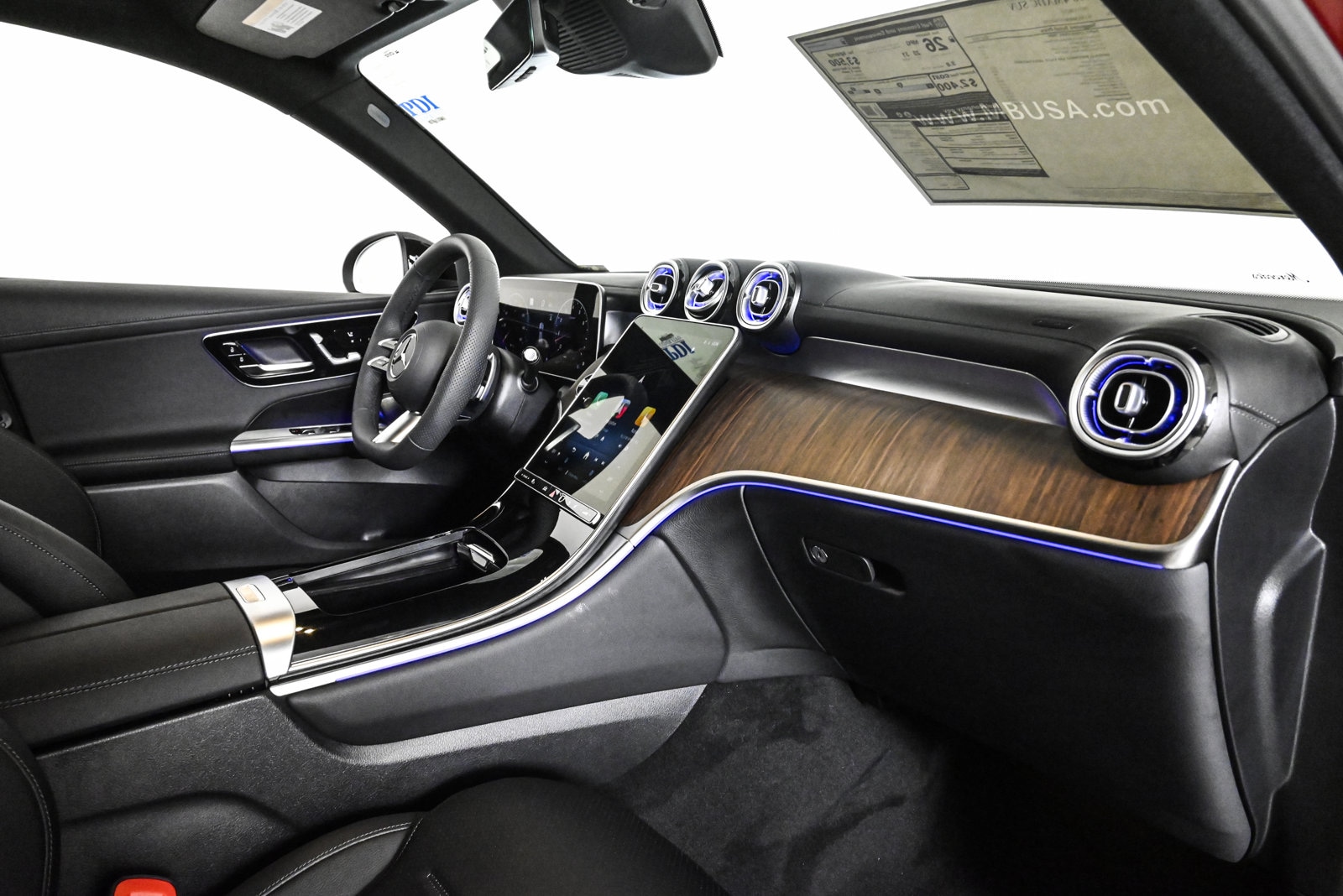 2026 MERCEDES-BENZ GLC-CLASS - Image 23