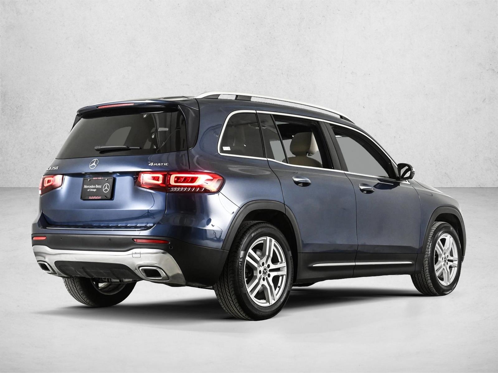 2022 MERCEDES-BENZ GLB-CLASS - Image 5