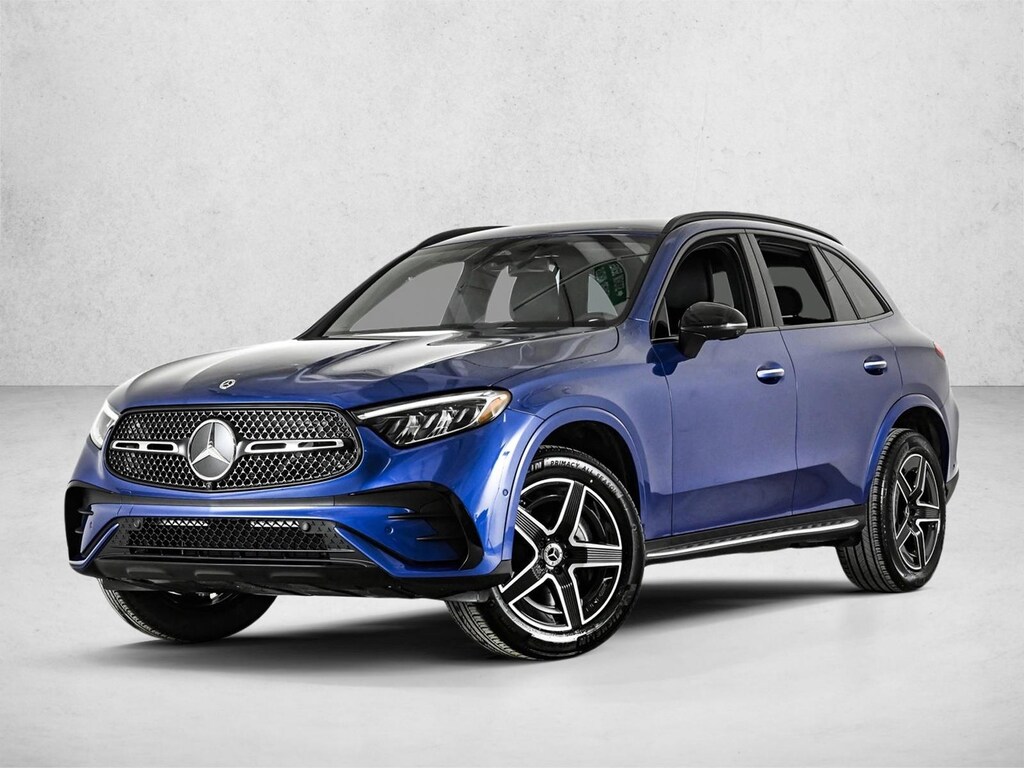 New 2026 Mercedes-Benz GLC GLC 300 4MATIC ® SUV SUV