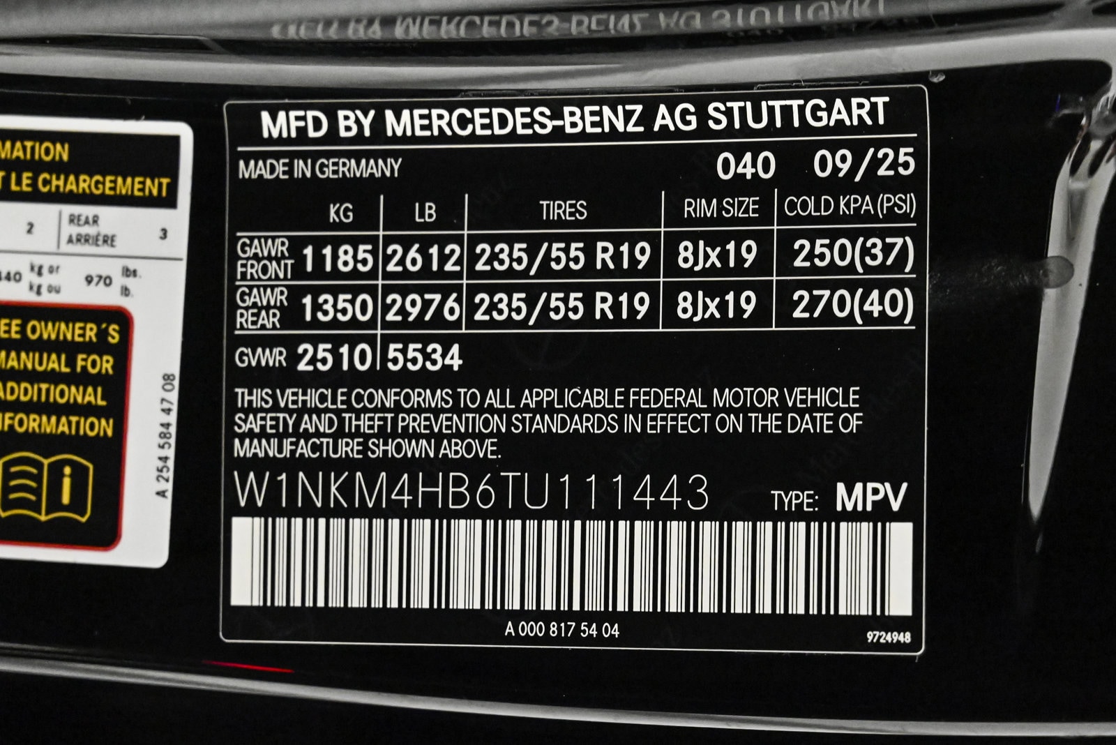 2026 MERCEDES-BENZ GLC-CLASS - Image 25