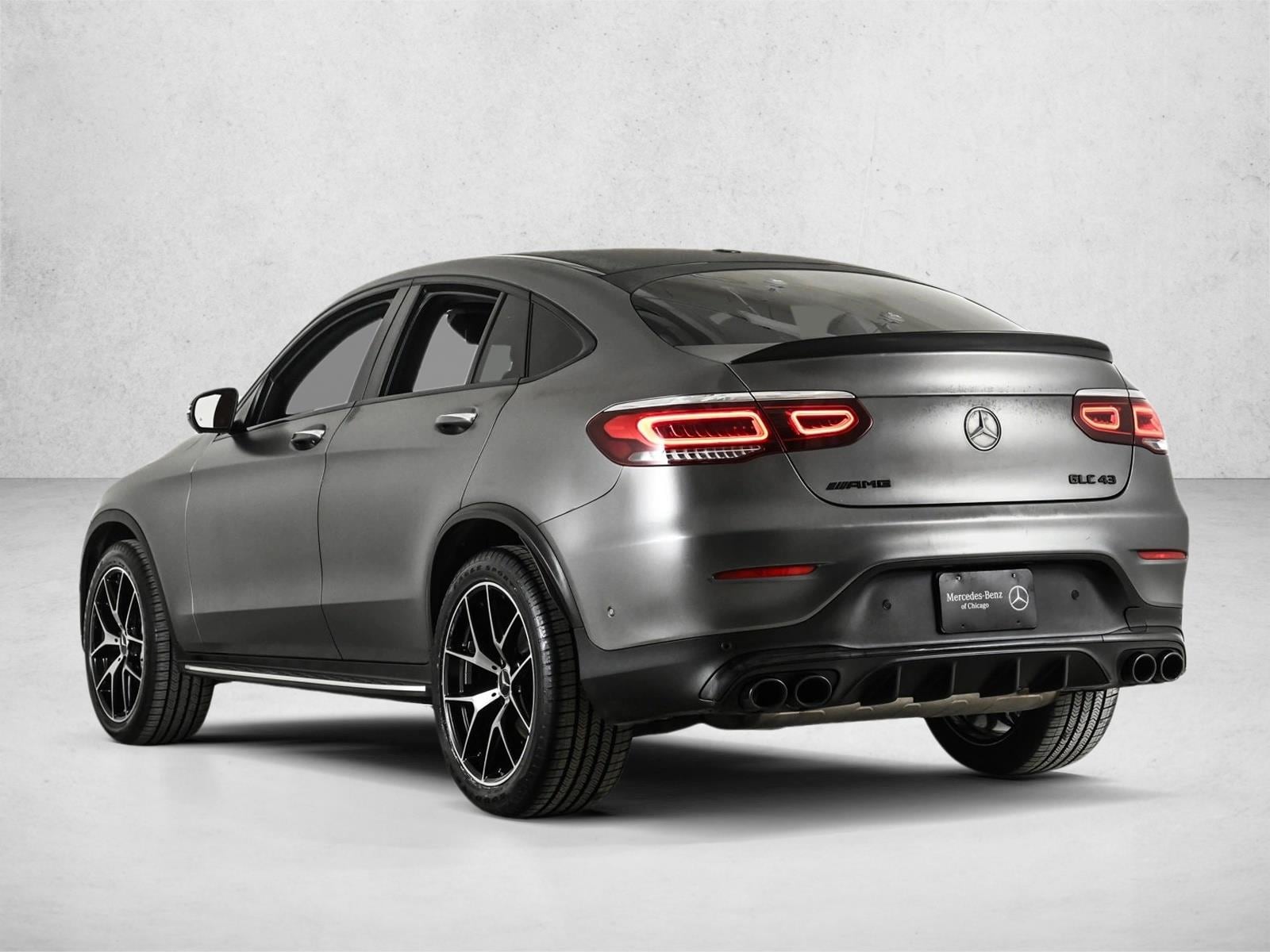 2022 MERCEDES-BENZ GLC-CLASS - Image 8