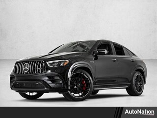 2025 Mercedes-Benz AMG GLE 63 S SUV