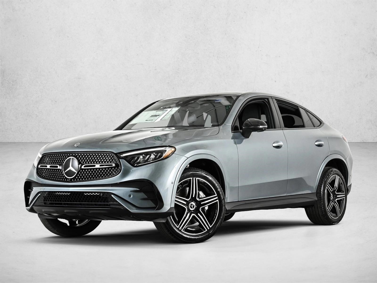 2026 MERCEDES-BENZ GLC-CLASS - Image 1