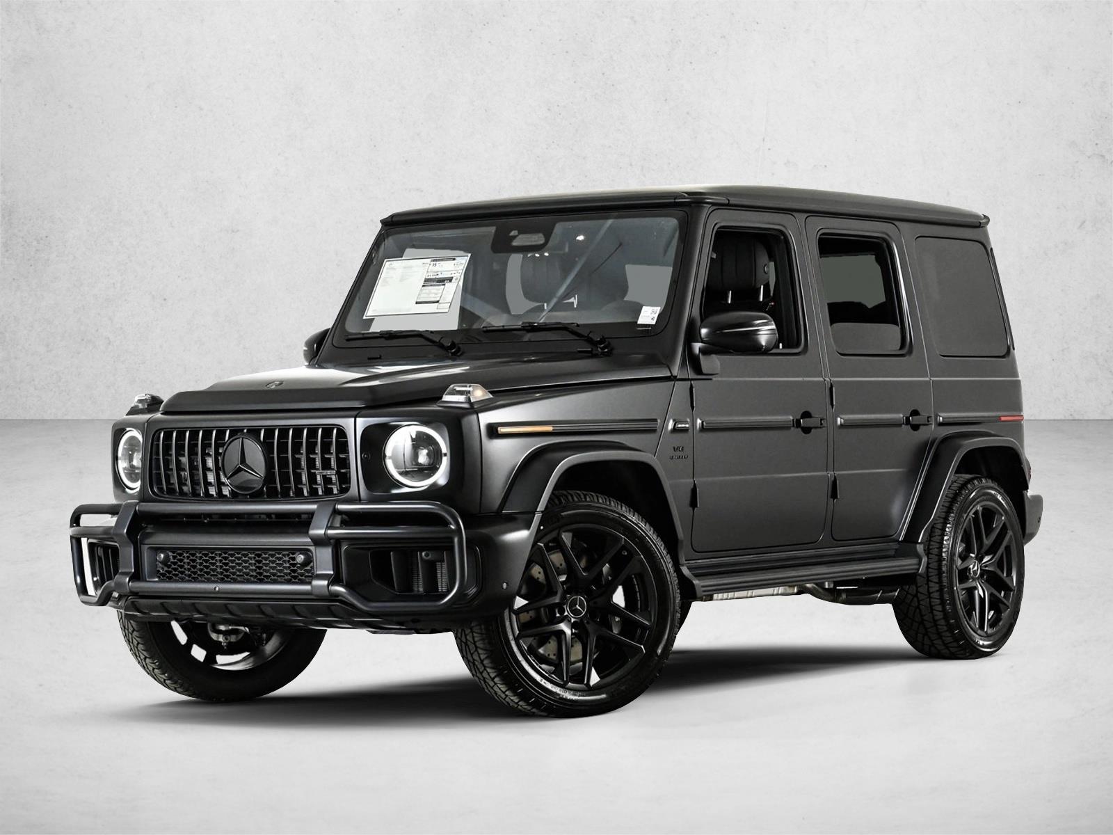 2026 Mercedes-Benz G-Class Mercedes-AMG G 63's photo