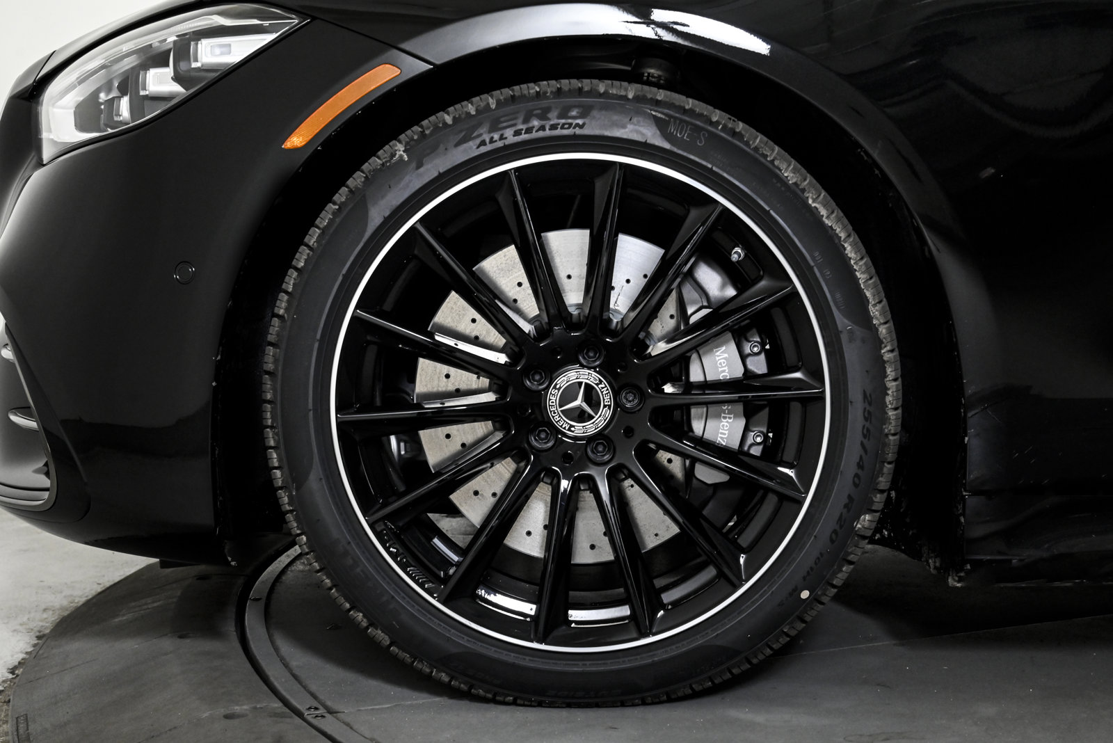 2025 MERCEDES-BENZ S-CLASS - Image 7