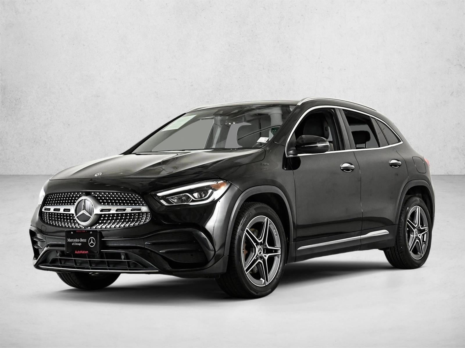 2022 Mercedes-Benz GLA