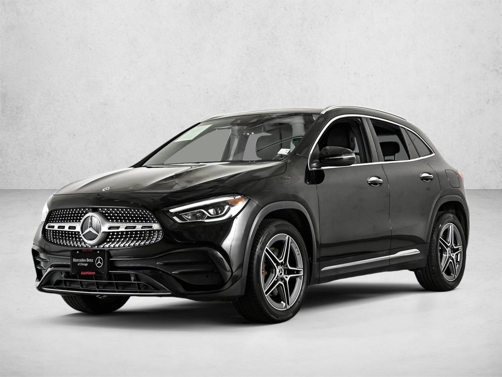  Mercedes-Benz GLA 250