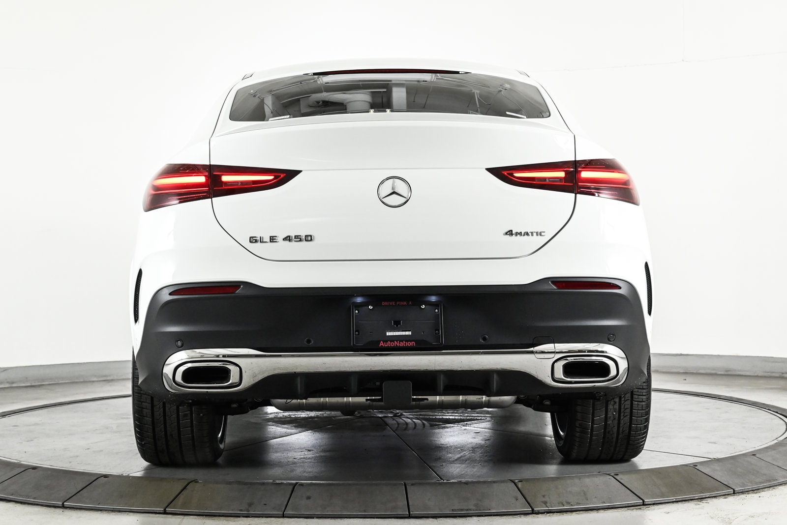 2026 MERCEDES-BENZ GLE-CLASS - Image 7