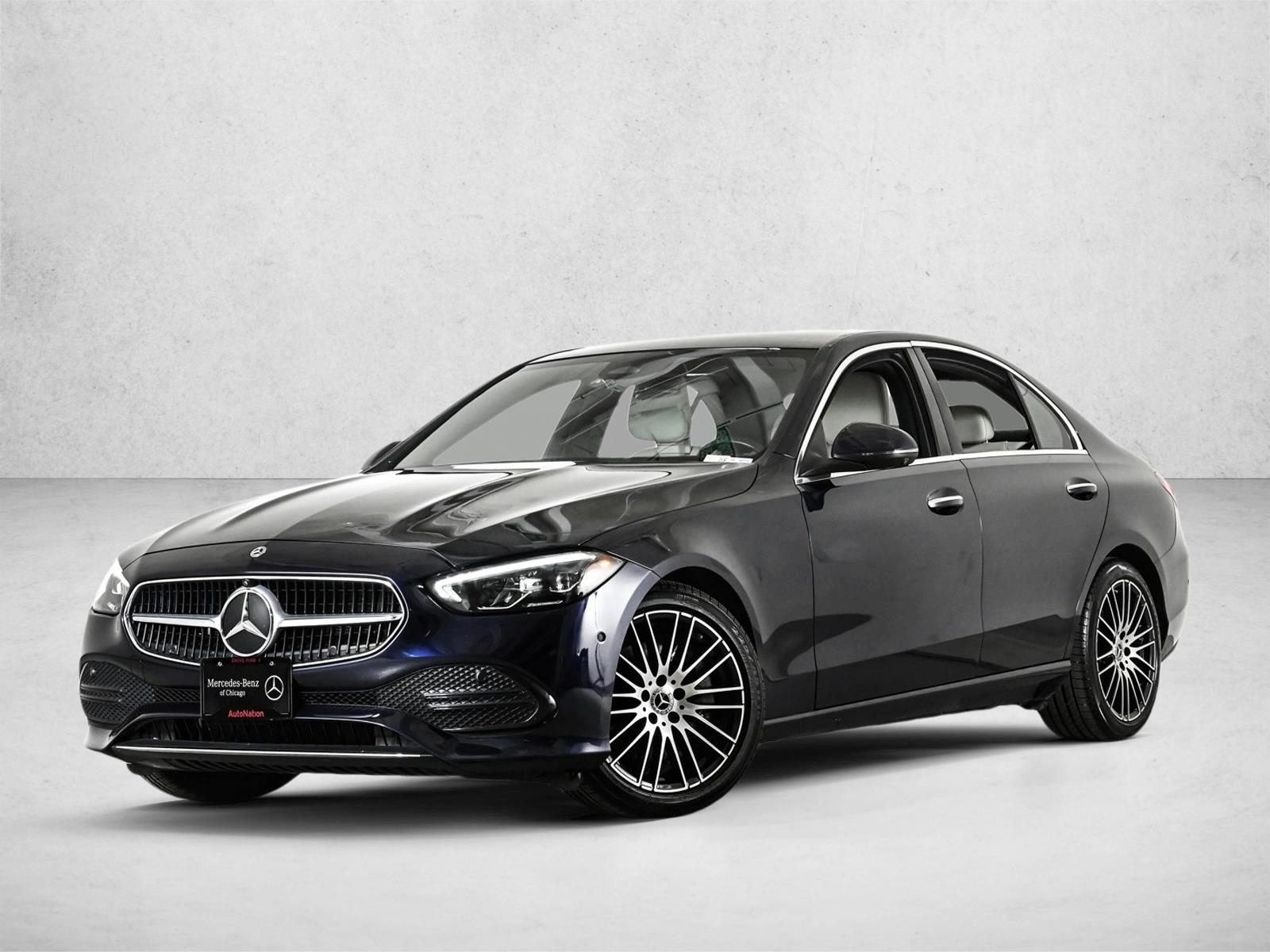 2023 Mercedes-Benz C-Class C 300 4MATIC's photo