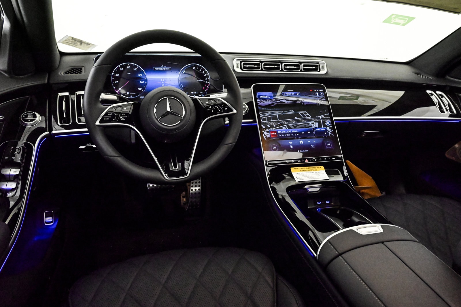 2025 MERCEDES-BENZ S-CLASS - Image 8