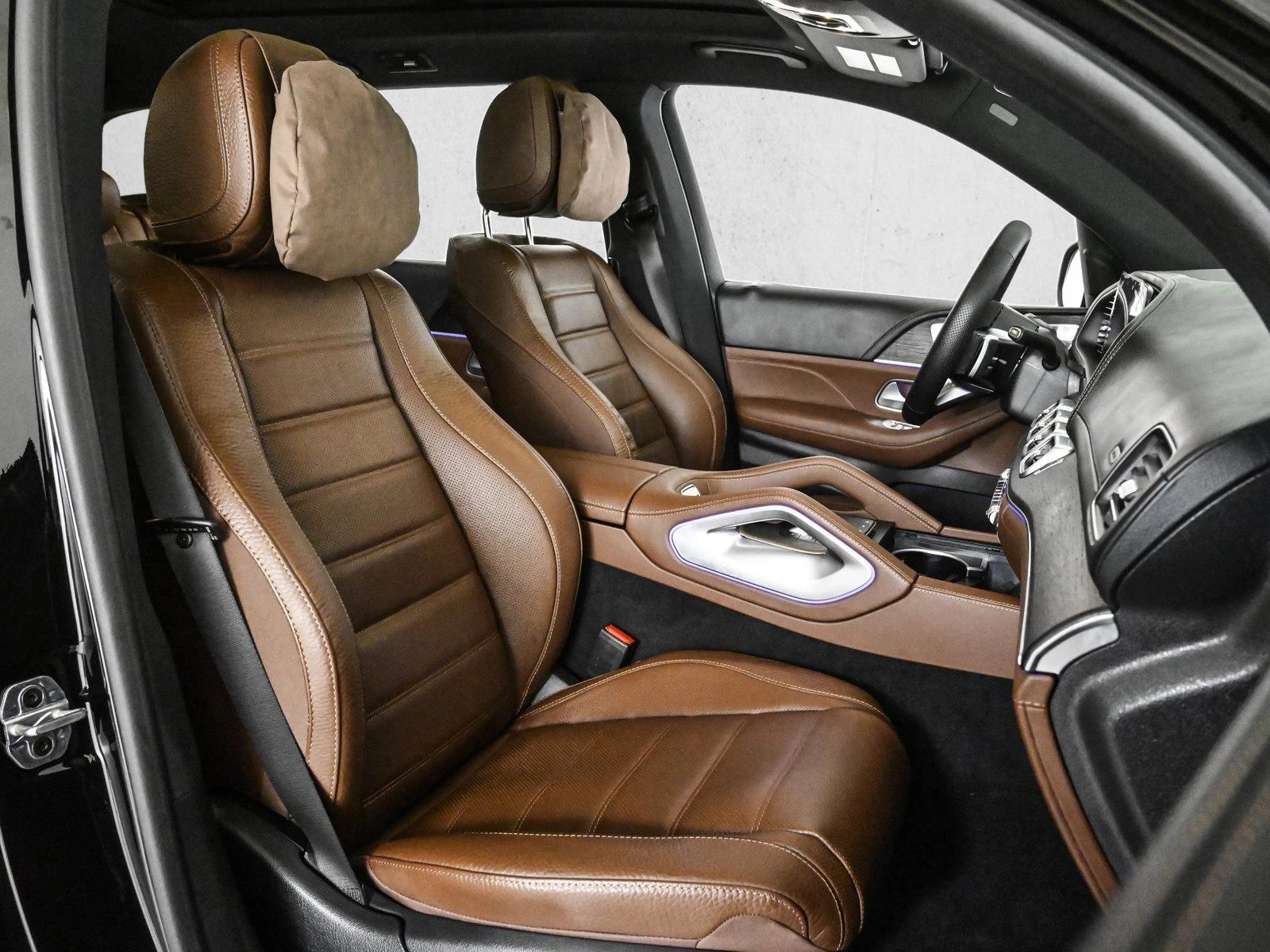 2026 MERCEDES-BENZ GLS-CLASS - Image 24