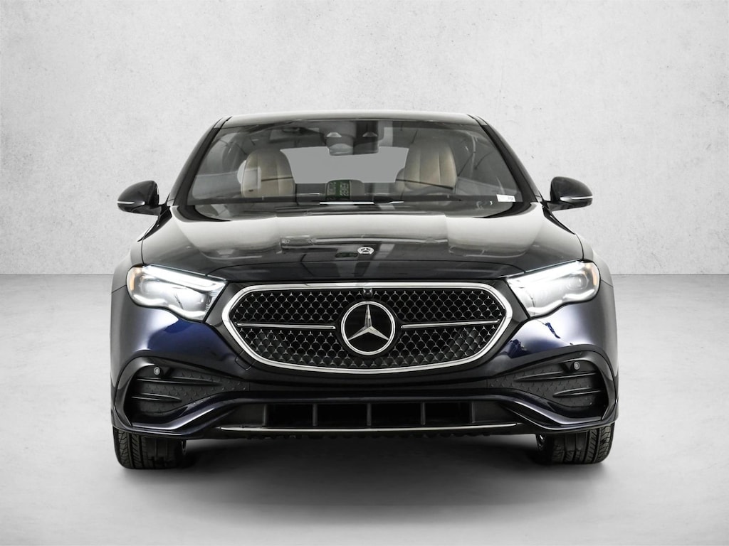 New 2026 Mercedes-Benz E-Class E 350 4MATIC ® Sedan Sedan