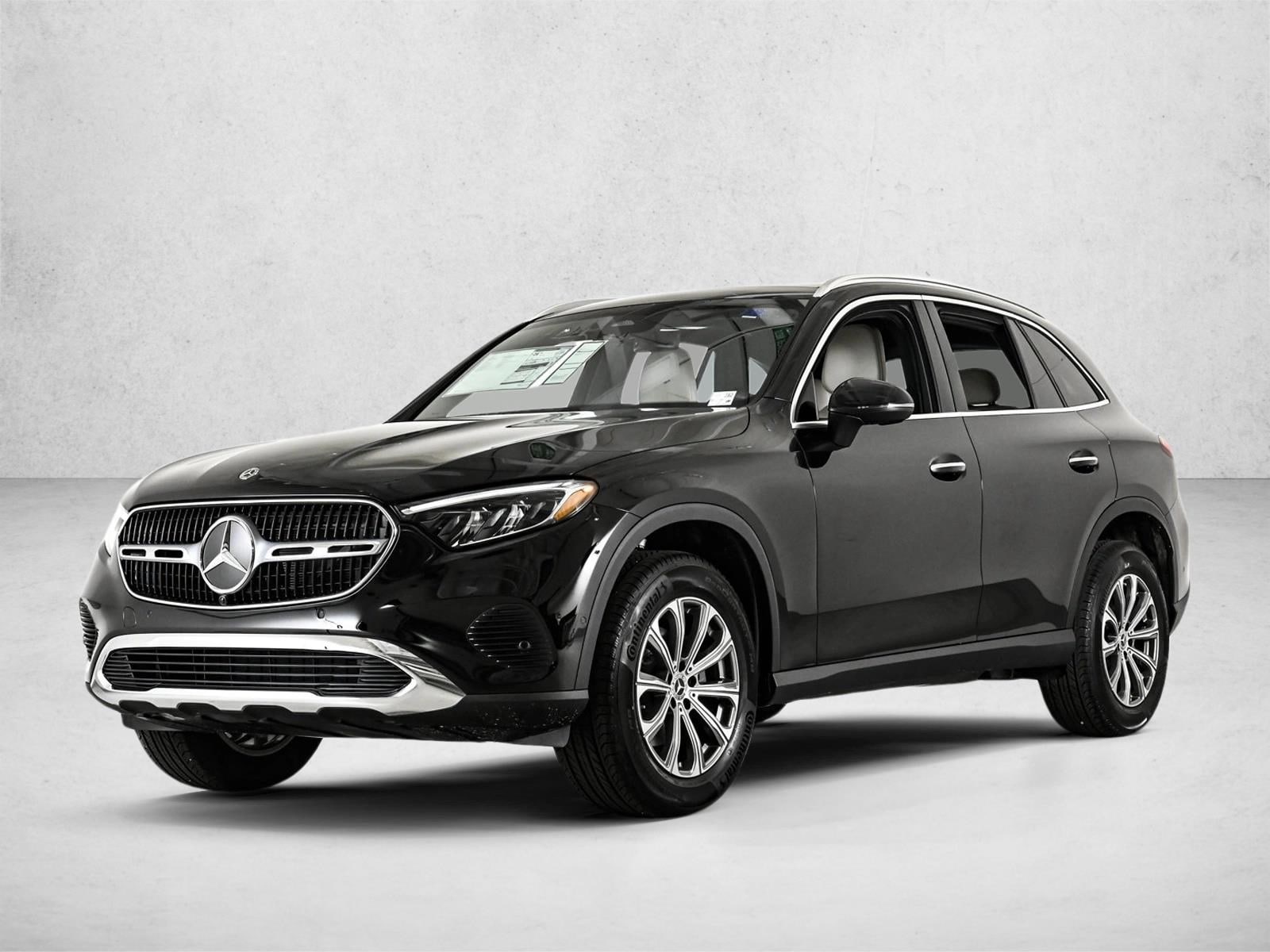 2026 MERCEDES-BENZ GLC-CLASS - Image 1