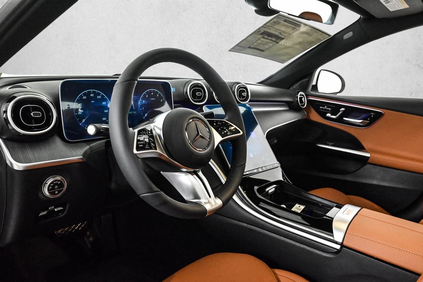 2026 MERCEDES-BENZ C-CLASS - Image 10