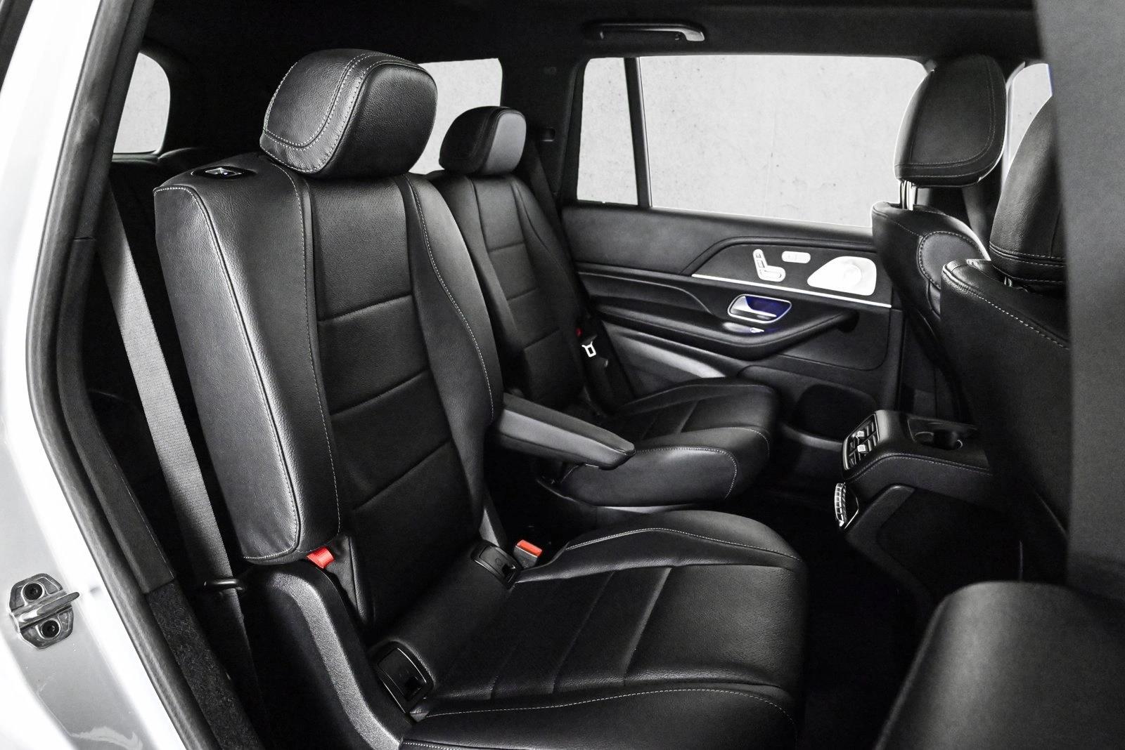 2026 MERCEDES-BENZ GLS-CLASS - Image 21