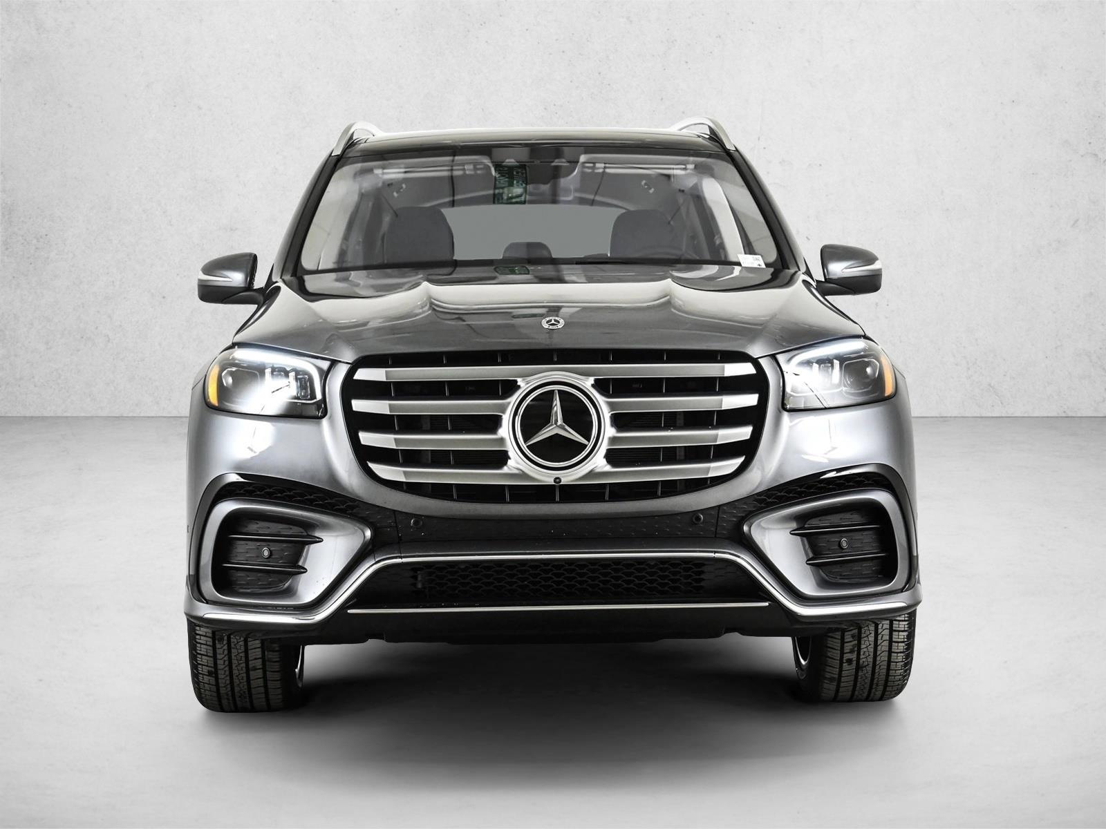 2026 MERCEDES-BENZ GLS-CLASS - Image 2